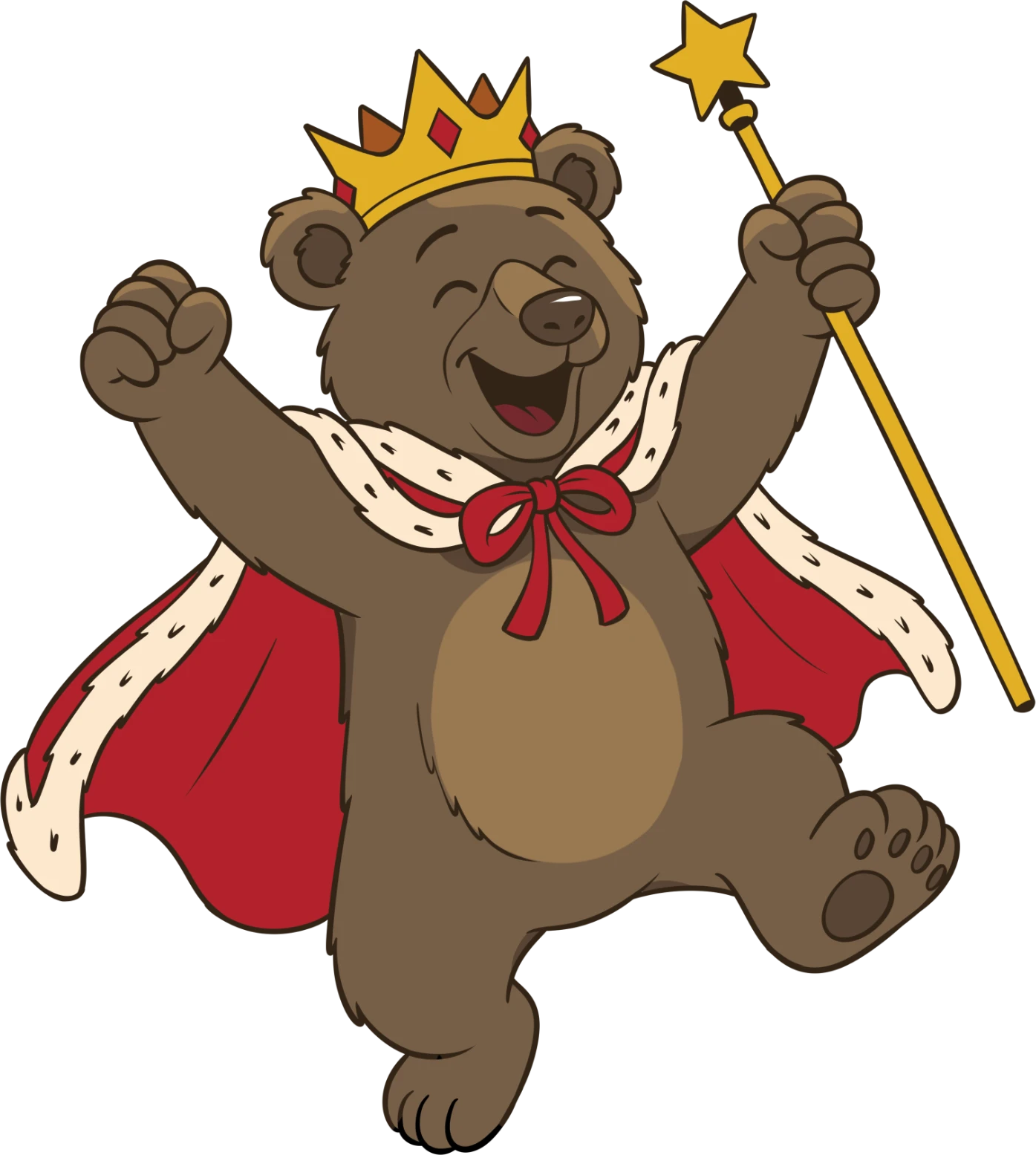 Roary the bear